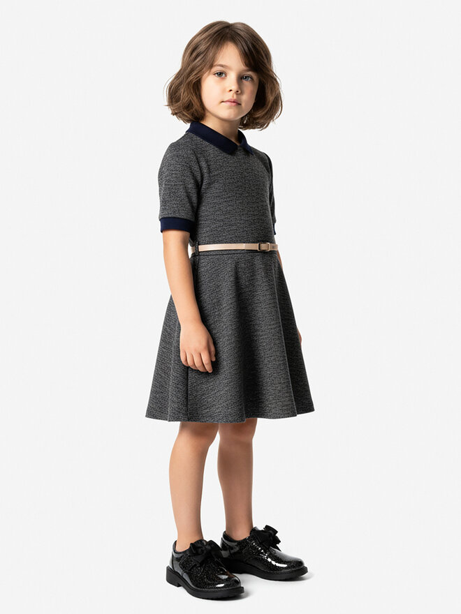 DeeZee Туфлі DeeZee CEO-CS6511-06 Чорний