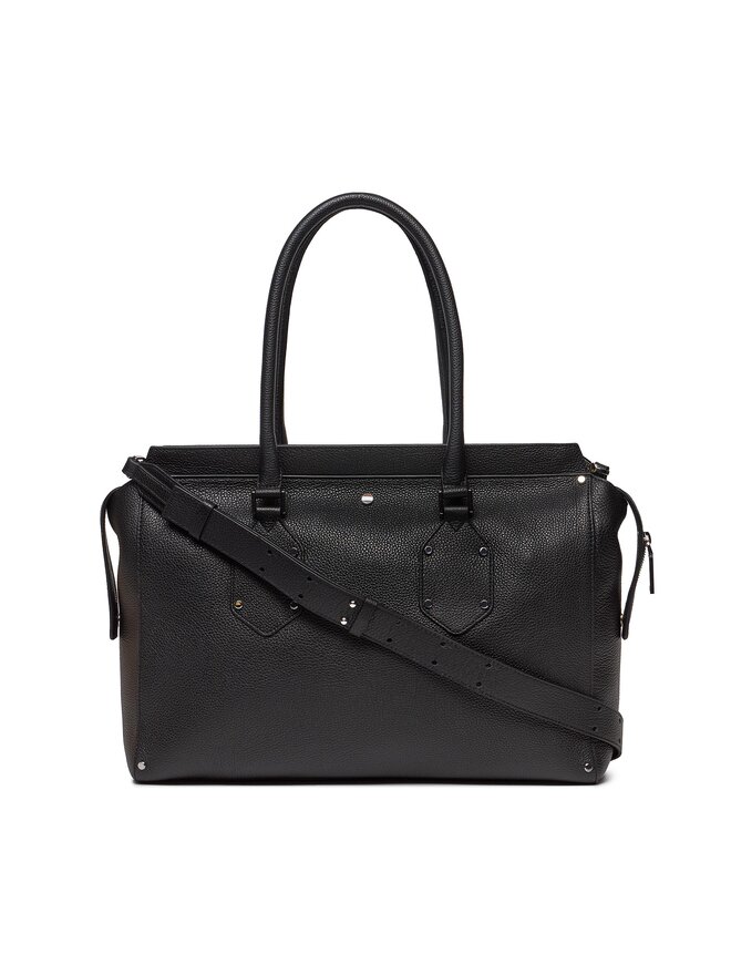 BOSS Geantă Boss Ivy 50502429 10247515 01 Negru