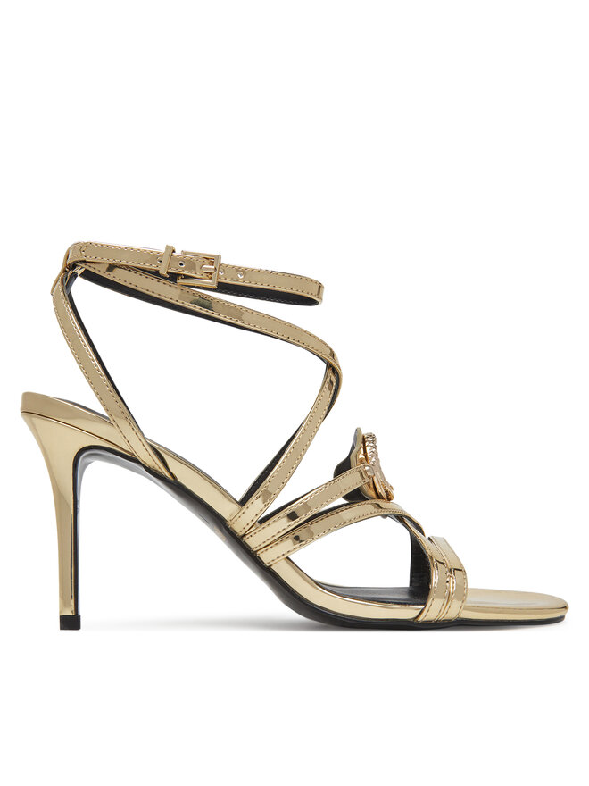 Just Cavalli Σανδάλια Just Cavalli 78RA3S34 ZS984 Χρυσό