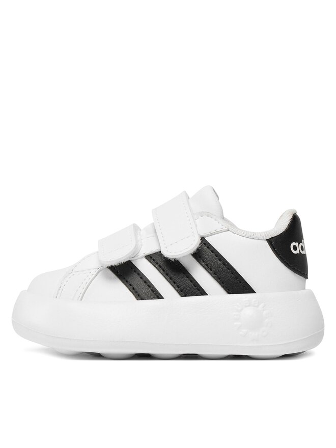 adidas Sneakersy adidas Grand Court 2.0 Cf I ID5271 Biały