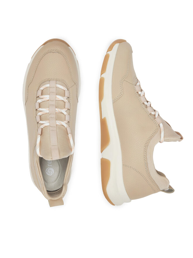Remonte Sneakers Remonte D1S00-60 Beige
