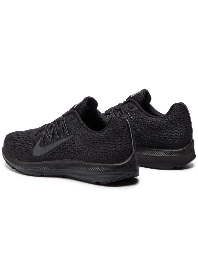 Nike Laufschuhe Nike Zoom Winflo 5 AA7406 002 Schwarz
