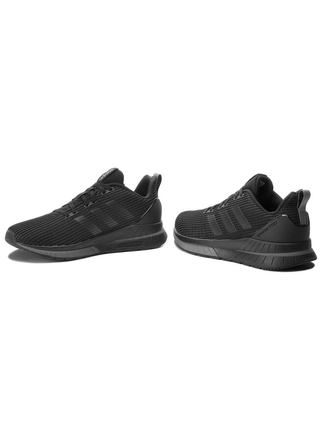 Buty do biegania adidas Questar Tnd B44799 Czarny eobuwie .pl