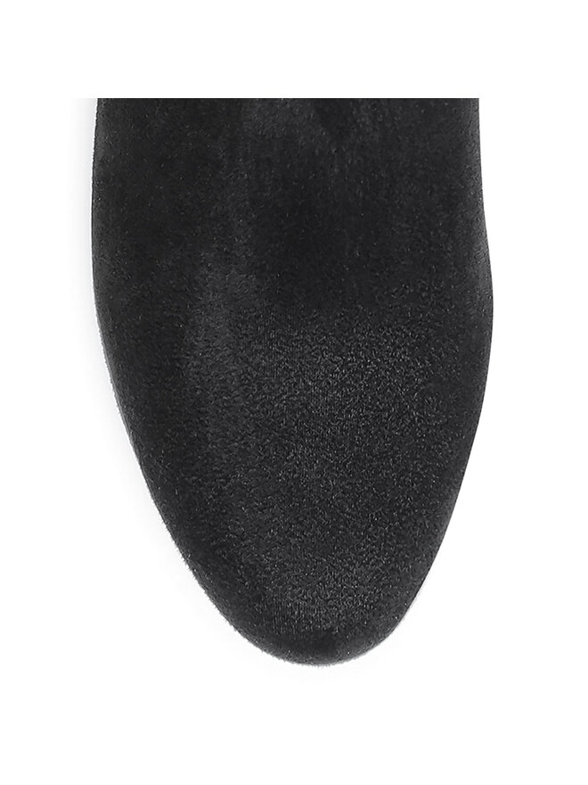 Steve Madden Stivali sopra il ginocchio Steve Madden Swerve SM11001229-04001-001 Nero
