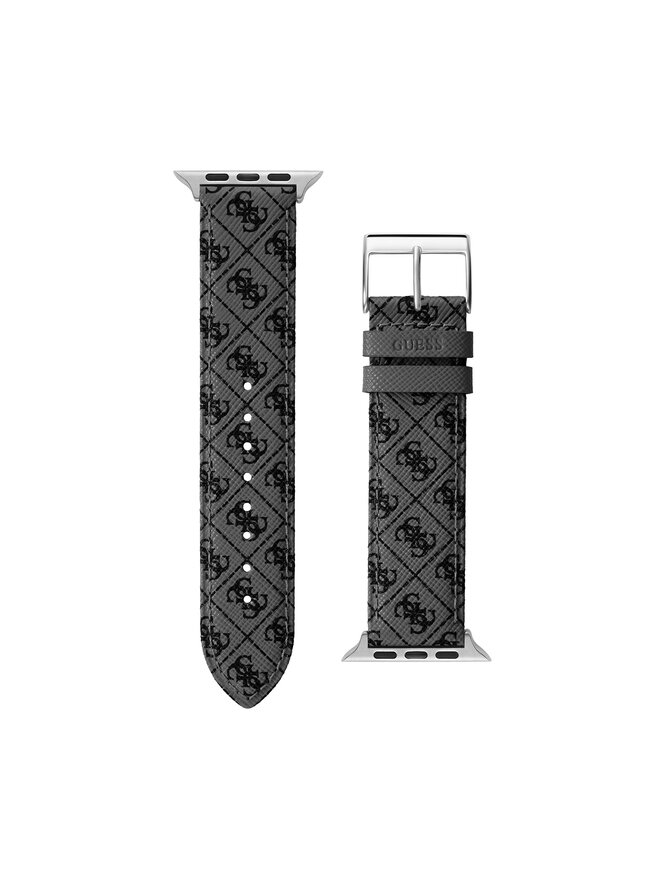 Guess Змінний ремінець для смарт-годинника Guess CS3001S2 Чорний