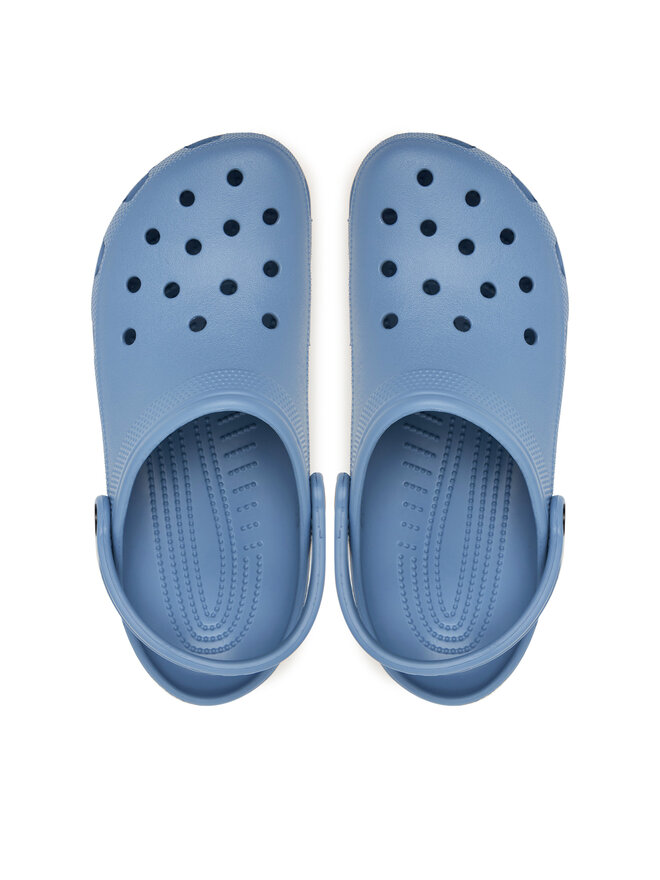 Crocs Шльопанці Crocs Classic 10001 Голубий
