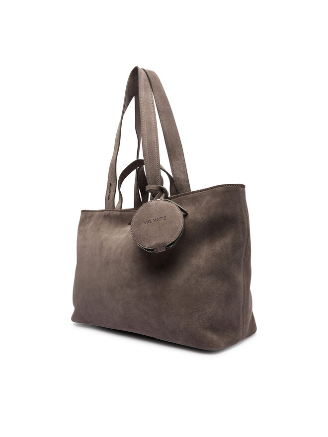 Vic Matié Handtasche Vic Matié Heavy 1H0608T 999V090340 Grau