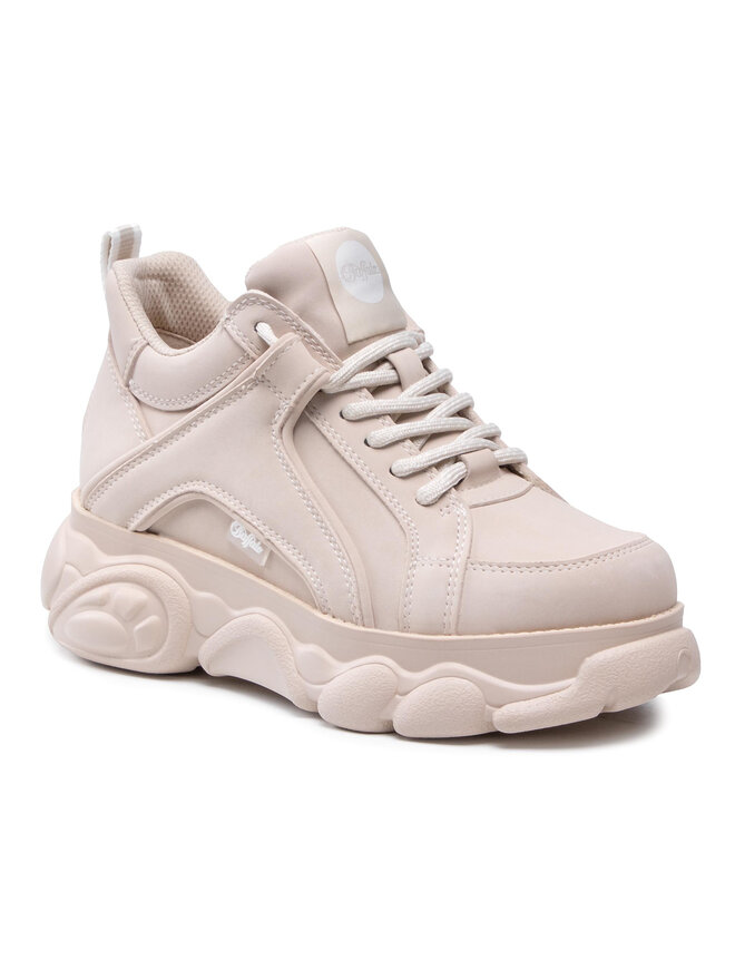 Buffalo Sneakersy Buffalo Cld Corin 1630396 Beżowy