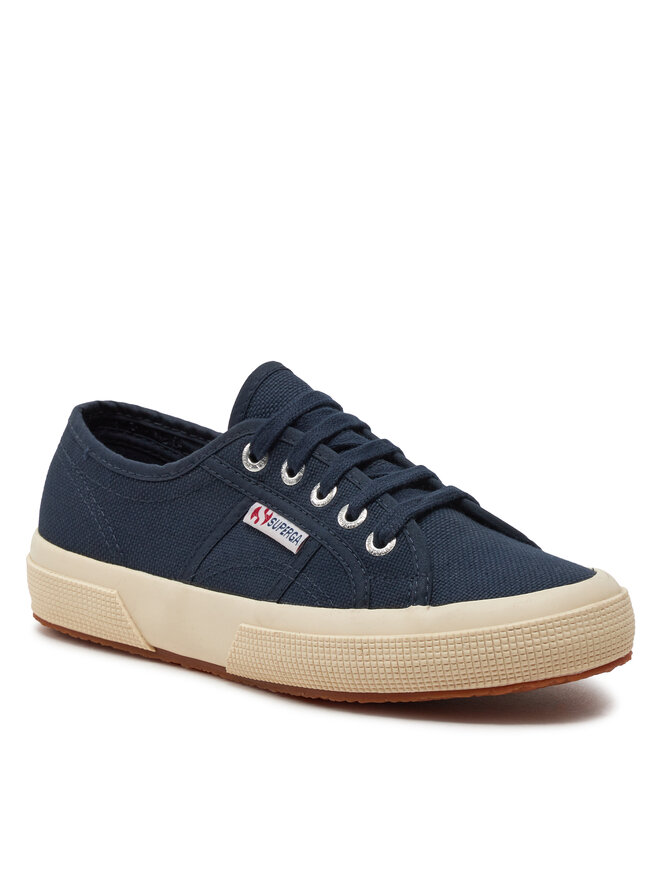 Superga Tenisky Superga 2750 Cotu Classic S000010 Tmavomodrá