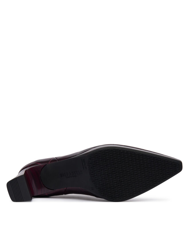 Hispanitas Stiefeletten Hispanitas HI265133 Dunkelrot