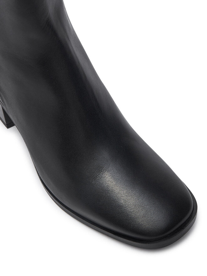 Calvin Klein Stiefeletten Calvin Klein HW0HW02320 Schwarz