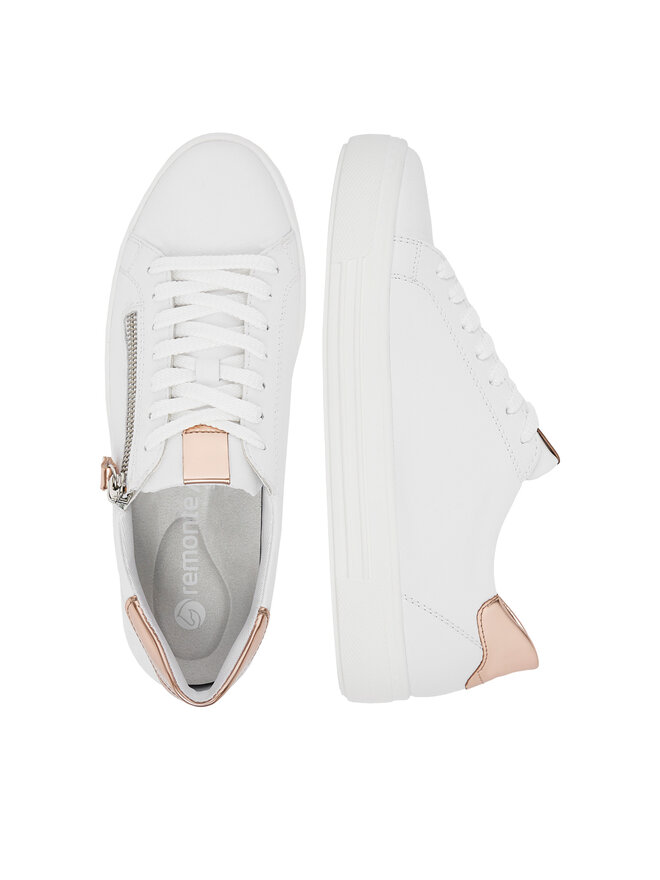 Remonte Sneakers Remonte D0903-81 Weiß