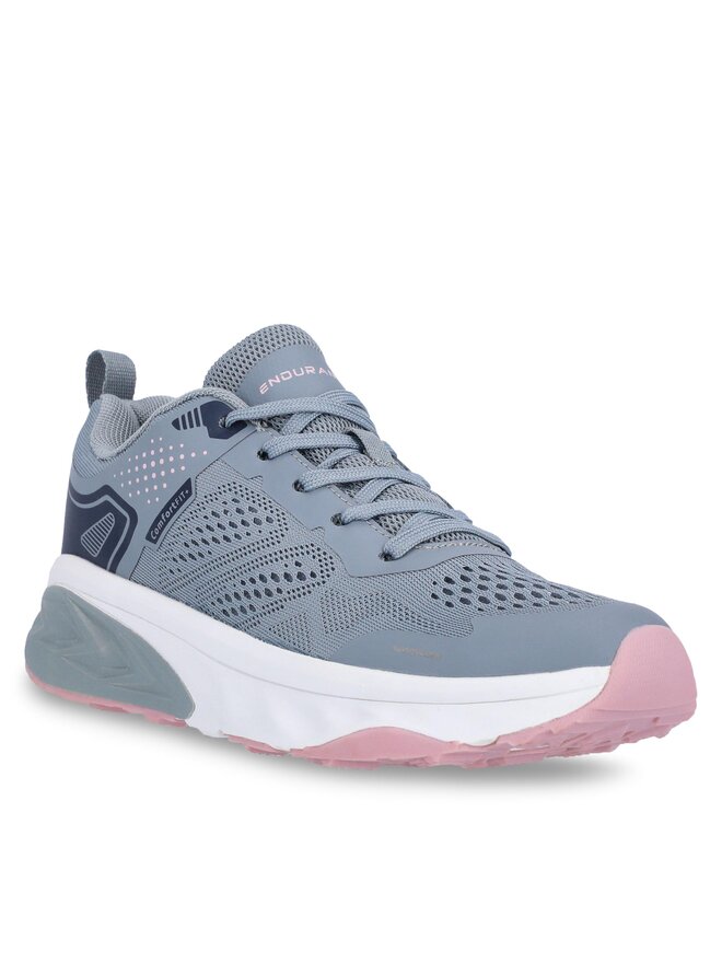 Endurance Sneakersy Endurance Whitech W Trainning E222371 Šedá
