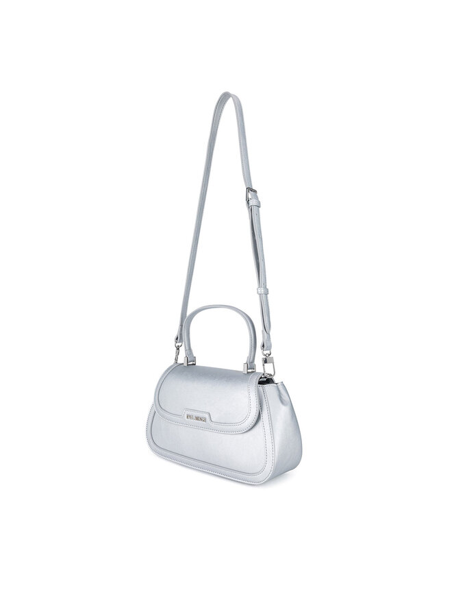 Eva Minge Handtasche Eva Minge TYL00522 Silberfarben