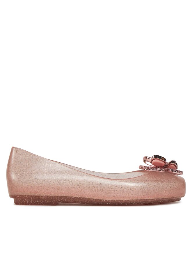 Ballerine Melissa Mini Melissa Sweet Love Fly Inf 35718 Rosa escarpe