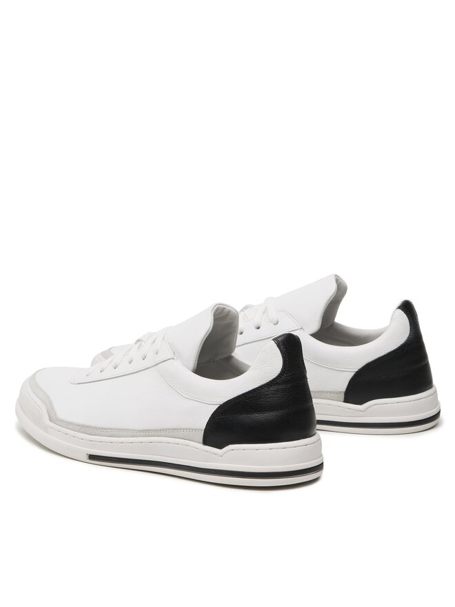 Sergio Bardi Zapatillas Sergio Bardi EAGLE-05 MI08 Blanco