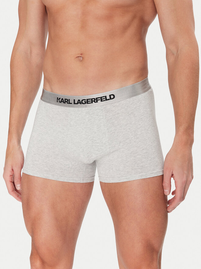KARL LAGERFELD KARL LAGERFELD Σετ μποξεράκια 3 τμχ A1M47020 Έγχρωμο