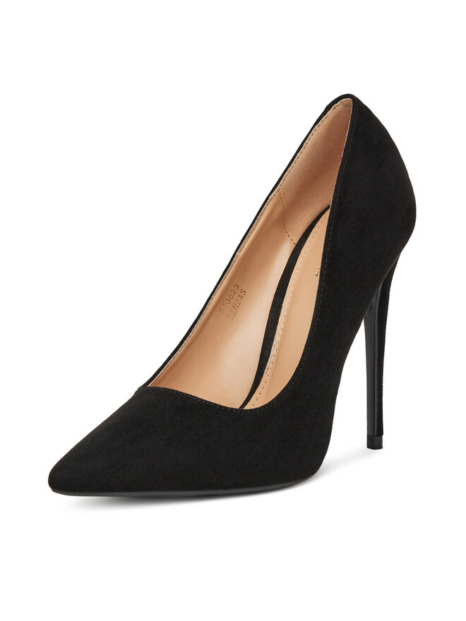DeeZee High Heels DeeZee DZ0023 Schwarz