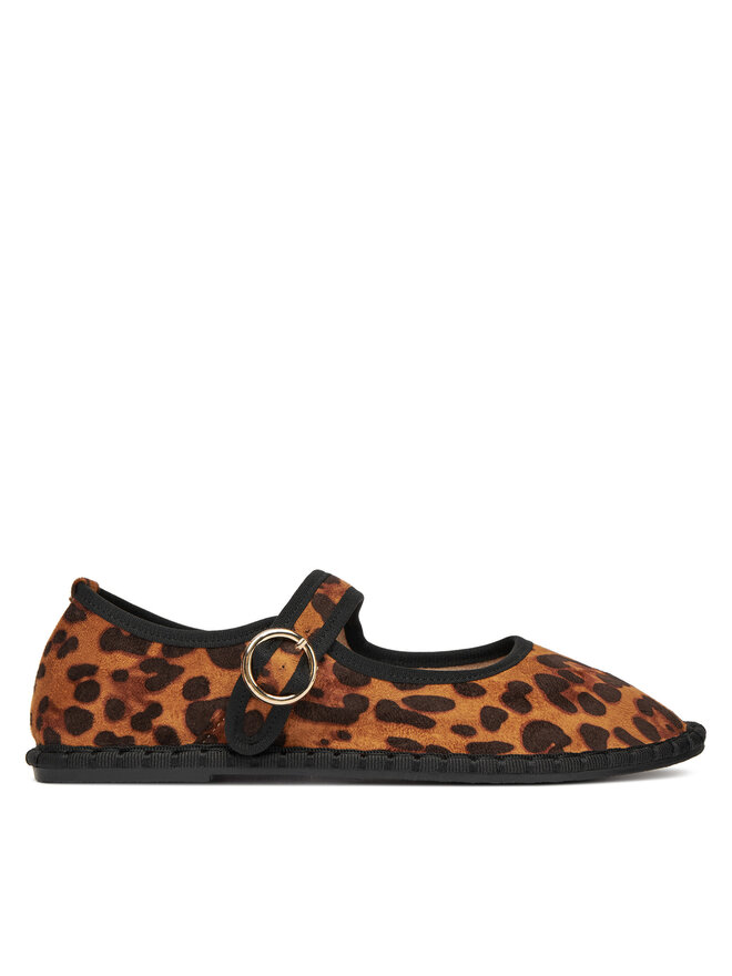 JENNY Balerina JENNY HY60163-11 Barna