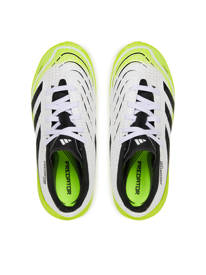 adidas Futbola apavi adidas Predator League JI1149 Balts