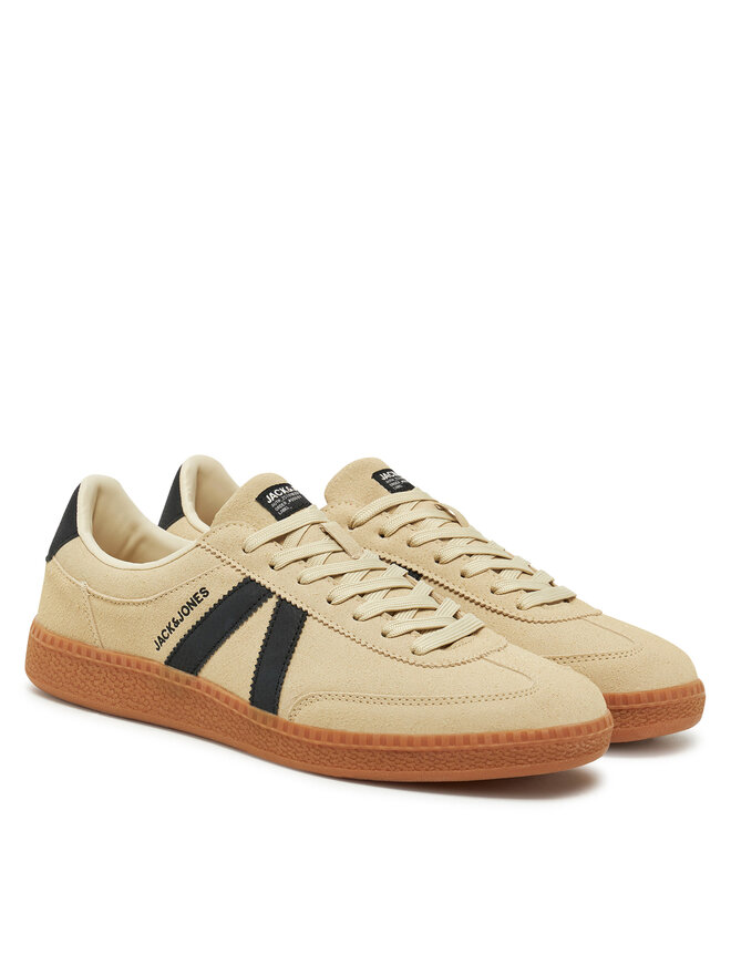 Jack&Jones Сникърси Jack&Jones 12271083 Бежов