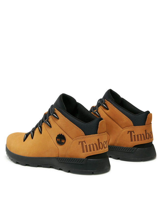 Timberland Bakancs Timberland Sprint Trekker TB0A2FEP2311 Barna