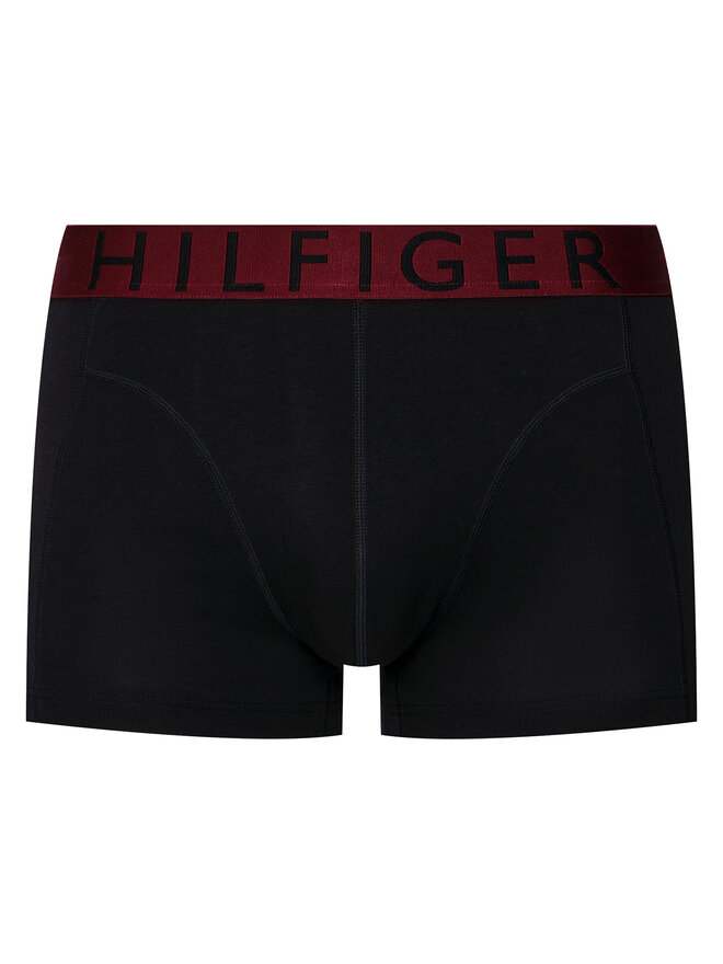 Tommy Hilfiger Tommy Hilfiger Σετ μποξεράκια 3 τμχ UM0UM03465 Μαύρο