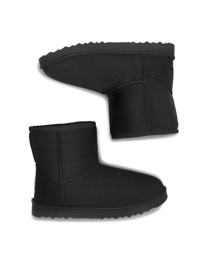 Jenny Fairy Botas de nieve Jenny Fairy WSL19150-12 Negro