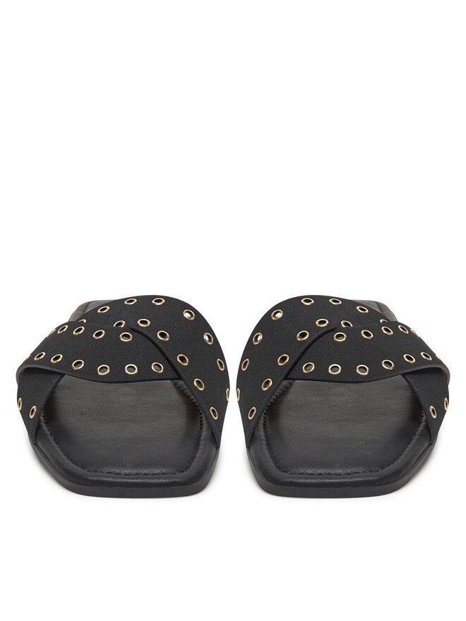 JENNY Pantoletten JENNY R07072024 Schwarz