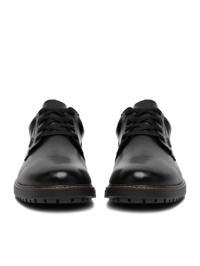 Rieker Halbschuhe Rieker CEO-F4611-00 Schwarz