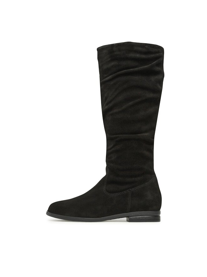 Tamaris Csizma Tamaris 1-25545-41 Fekete