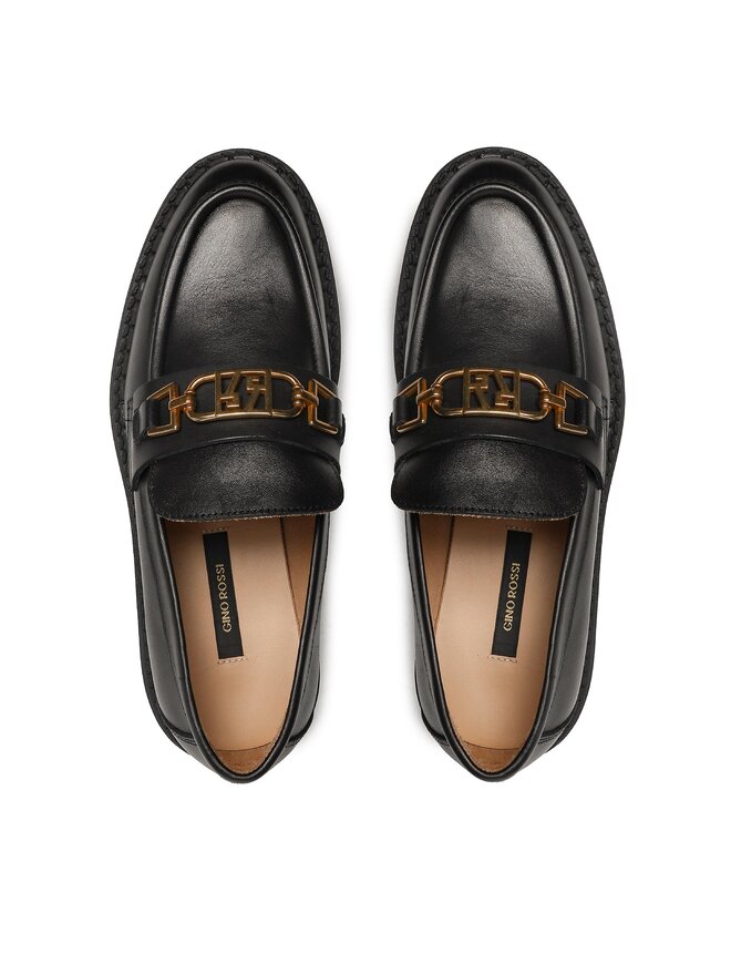 Gino Rossi Loafers Gino Rossi PRISCILLA-23900 Negru