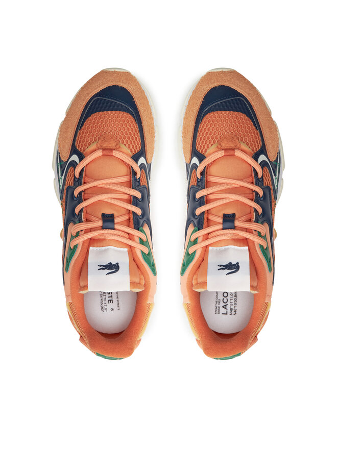Lacoste Sneakers Lacoste L003 Neo 747SFA0007 Orange