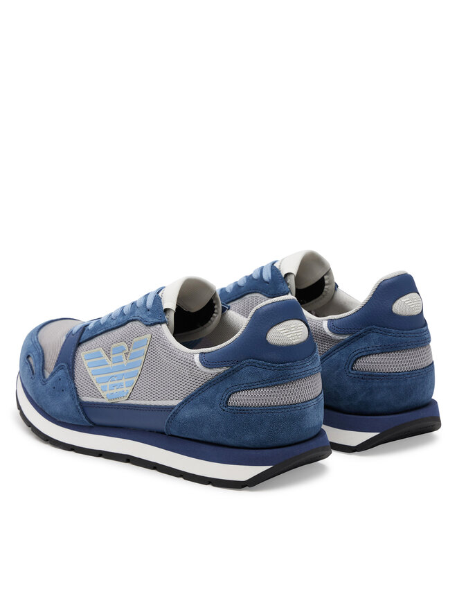 Emporio Armani Sneakers Emporio Armani X4X537 XN730 U551 Dunkelblau
