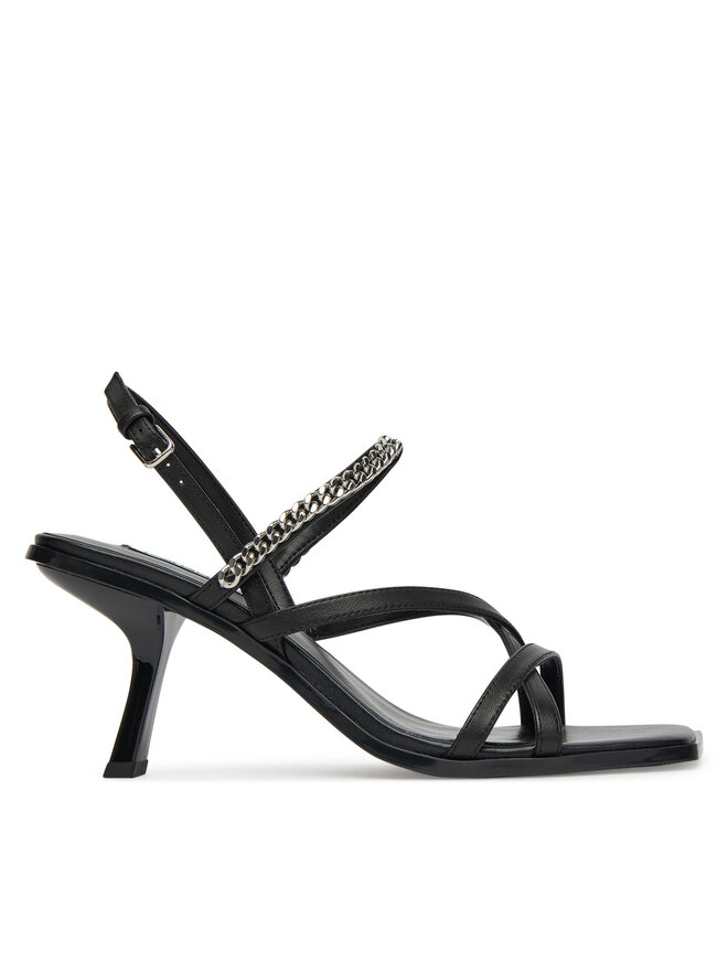 KARL LAGERFELD Basutės KARL LAGERFELD Karmel KL33625 Juoda