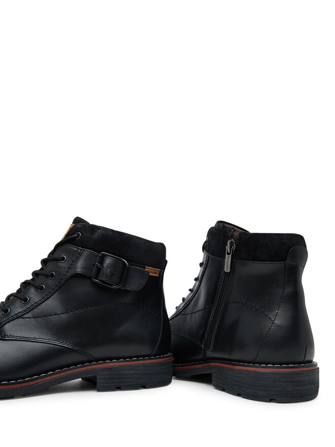 Pikolinos Schnürschuhe Pikolinos M2M-8045C1 Schwarz