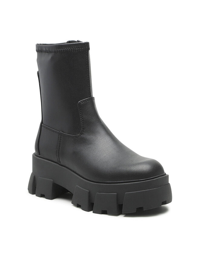 Aldo Stiefeletten Aldo Grandsole 16311257 Schwarz