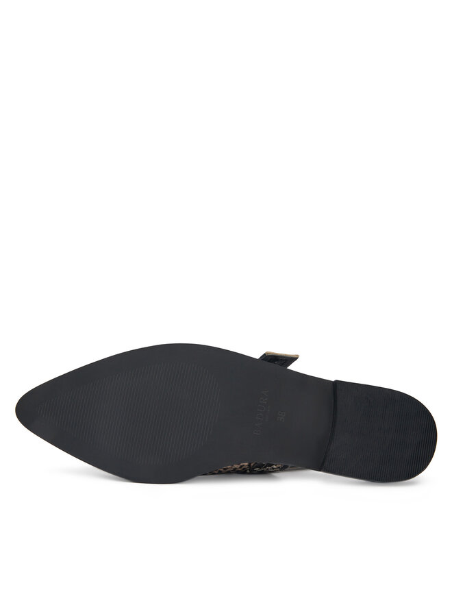 Badura Sandalen Badura ELDER-02 Schwarz