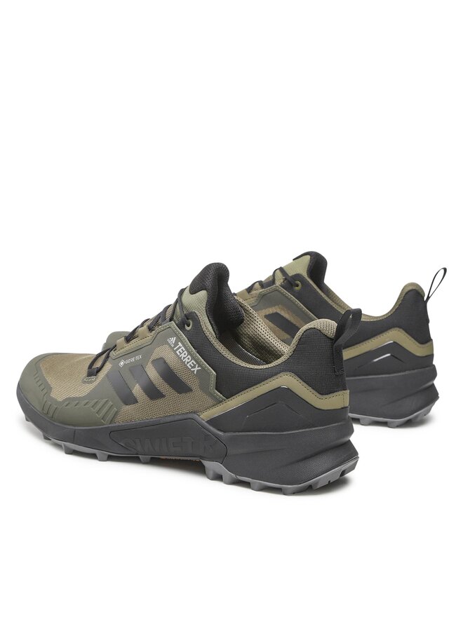 adidas Трекінгові черевики adidas Terrex Swift R3 Gtx GORE-TEX GY5075 Хакі