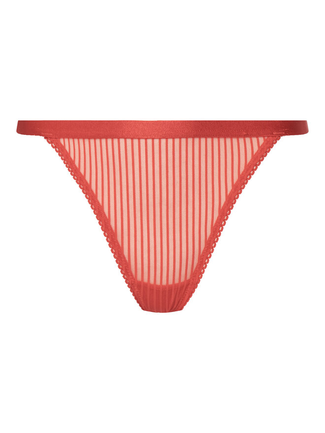 Dorina Dorina 2er-Set Stringtangas Lamina FXST0047LA077 2X0464 Bunt