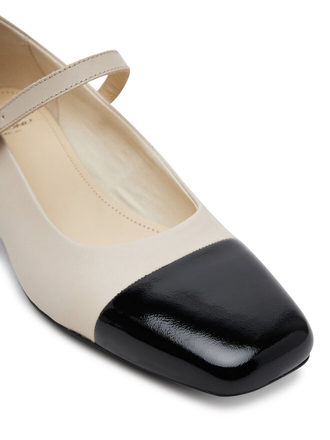 Vagabond Shoemakers Półbuty Vagabond Shoemakers Debbi 5918-002-91 Biały