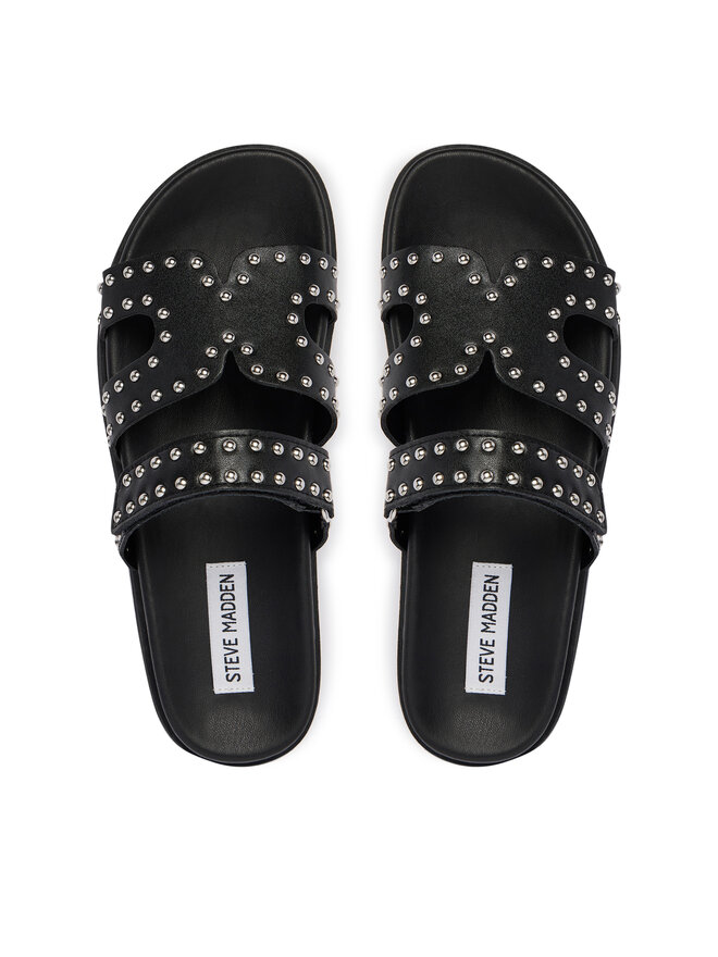 Steve Madden Шльопанці Steve Madden Missile-S 11003772 Чорний