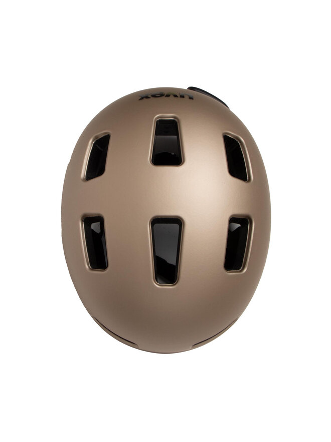 Uvex Casco bici Uvex City 4 4100500417 Oro