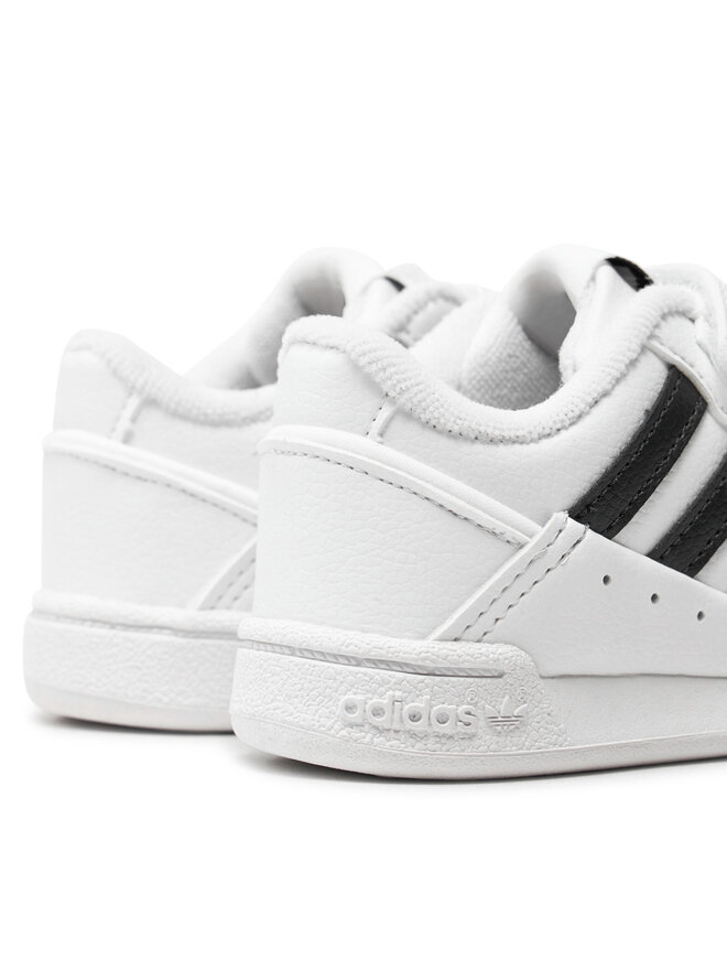 adidas Сникърси adidas Team Court 2 Str Cf I ID6637 Бял