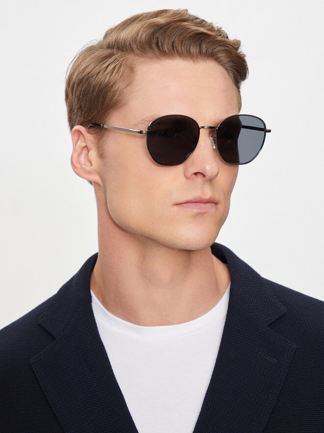 BOSS Ochelari de soare Boss 1671/F/SK 206838 Gri