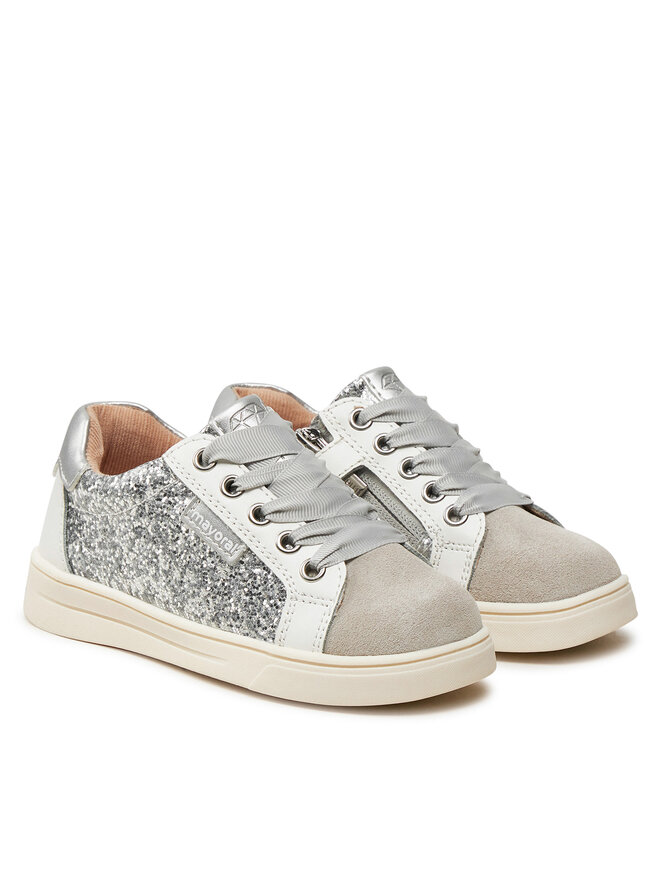 Mayoral Zapatillas Mayoral 44.494 Plata