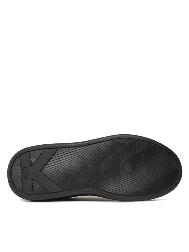 KARL LAGERFELD Снікерcи KARL LAGERFELD KL52631N Чорний