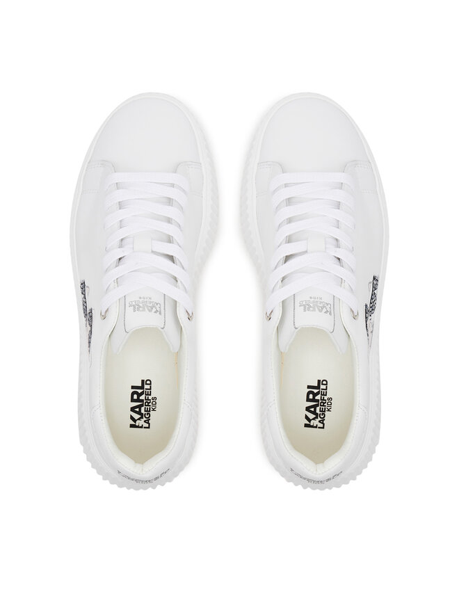 Karl Lagerfeld Kids Superge Karl Lagerfeld Kids Z30371 S Bela
