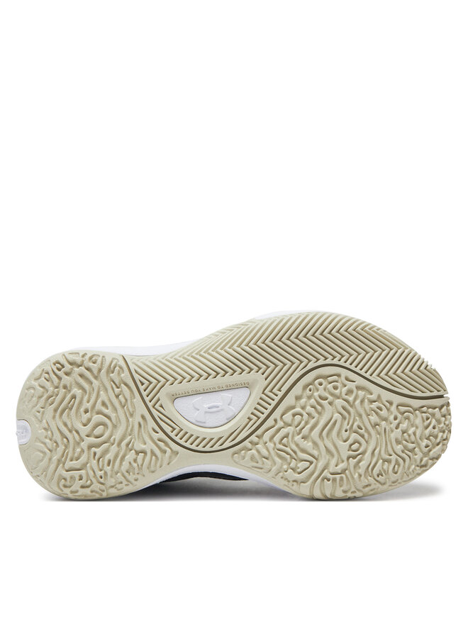 Under Armour Zapatillas de baloncesto Under Armour Ua Ps Lockdown 7 3028514-002 Negro
