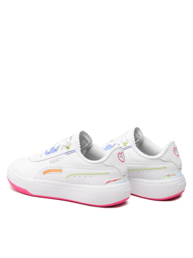 Puma Снікерcи Puma Tori Pixie 387611 05 Білий